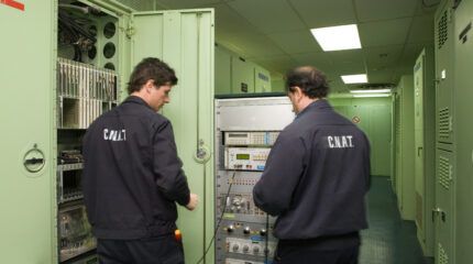 Planificadas 10.500 órdenes de trabajo en la recarga de Almaraz I