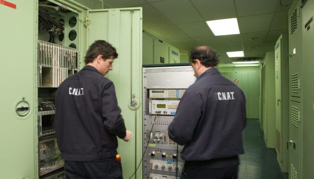 Trabajadores Almaraz II