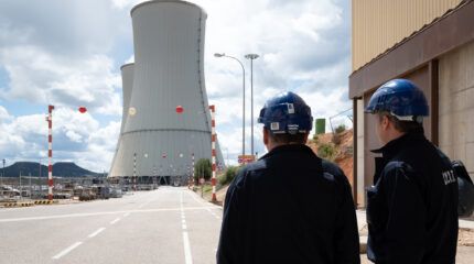 La central nuclear de Trillo podrá operar diez años más