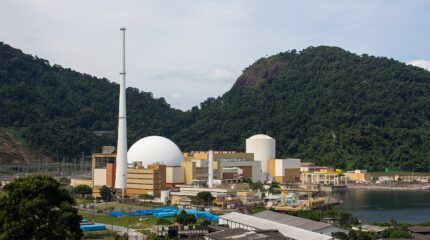 Brazilian nuclear power plant Angra 1 approved for 20-year life extension