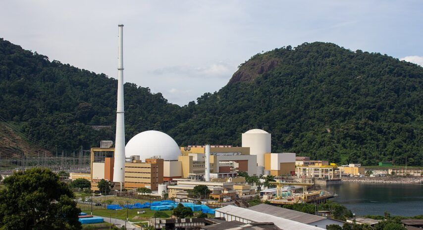 Brazilian nuclear power plant Angra 1 approved for 20-year life extension