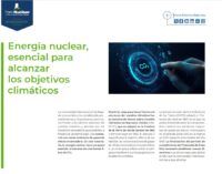 Monografía: Energía nuclear, esencial para alcanzar los objetivos climáticos