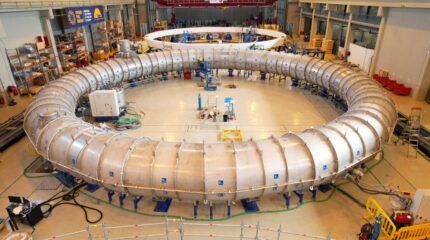 Empresarios Agrupados signs major architect engineering contract for ITER project