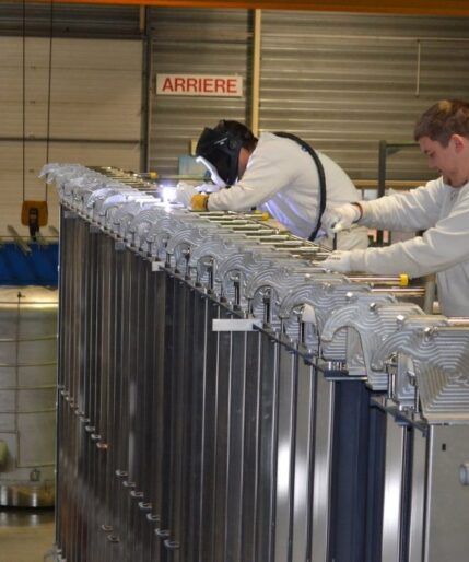 Empresarios Agrupados signs major architect engineering contract for ITER project