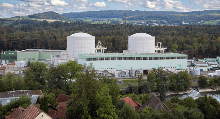 Swiss nuclear plant Beznau will operate beyond 60 years