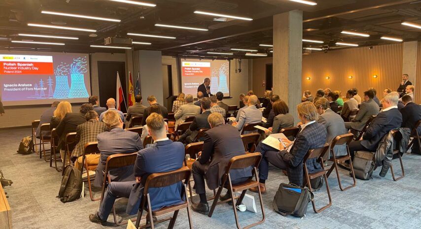 Polonia confía en la industria española para su desarrollo nuclear
