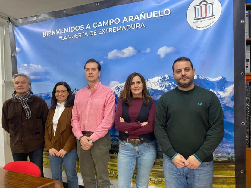 ‘Sí a Almaraz, Sí al futuro’, nueva plataforma ciudadana que defiende la continuidad de la central nuclear