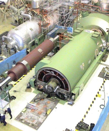 Las centrales nucleares de Cataluña producen cerca del 60% de la generación eléctrica de la Comunidad
