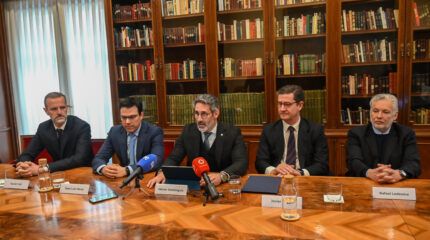 Leading nuclear companies present a manifesto for the continuation of nuclear power in Spain