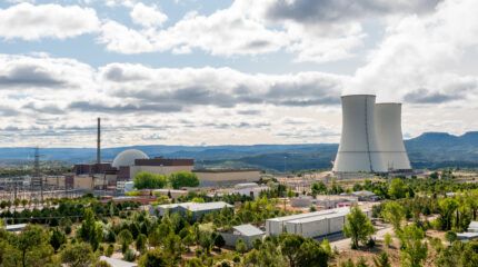 La central nuclear de Trillo concluye con éxito los trabajos de recarga de combustible