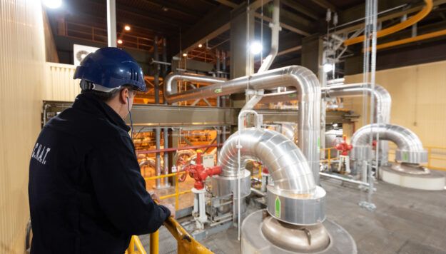 La central de Trillo cierra 2024 con excelentes resultados