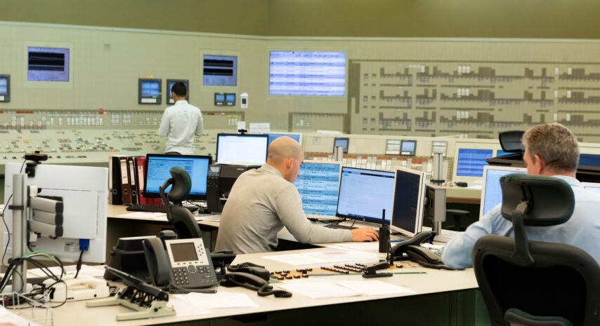 Trillo arranca su recarga de combustible con 1.000 trabajadores adicionales