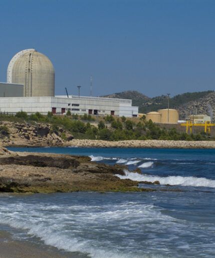 La seguridad de suministro eléctrico en Cataluña, en riesgo sin la nuclear