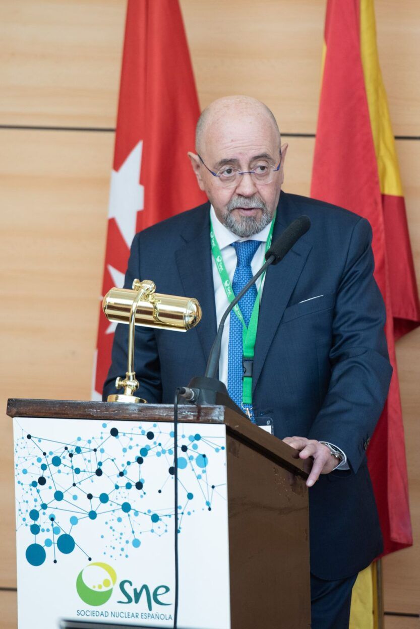 SNE: “Las centrales nucleares españolas pueden operar hasta los 80 años”