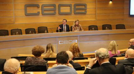 Presidente CEOE: “Es necesario un gran pacto en torno a la energía nuclear”
