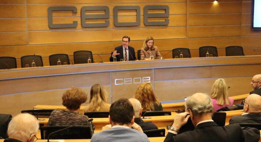 Presidente CEOE: “Es necesario un gran pacto en torno a la energía nuclear”