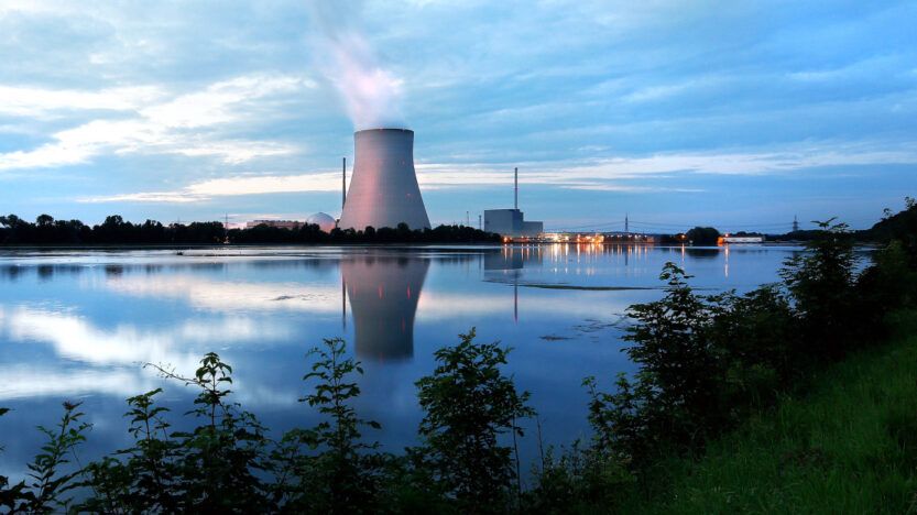 The German Nuclear Association calls for the restart of the reactors