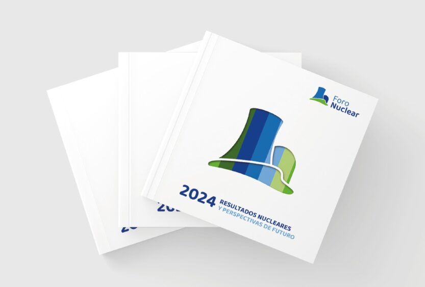 Portada informe resultados nucleares 2024