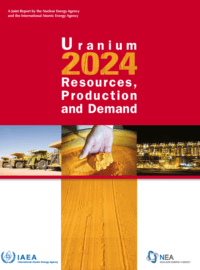 Uranium 2024: Resources, Production and Demand - El "Libro Rojo del Uranio"