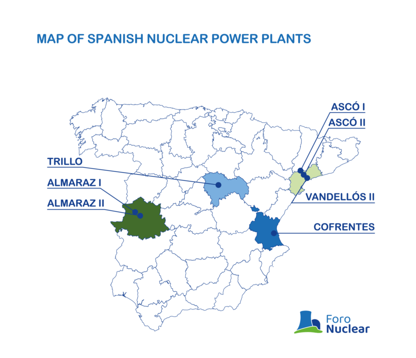 Graphics and charts from the Nuclear Results in 2024 and Future Perspectives