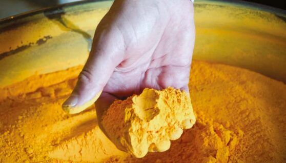 Uranium reserves and global nuclear development