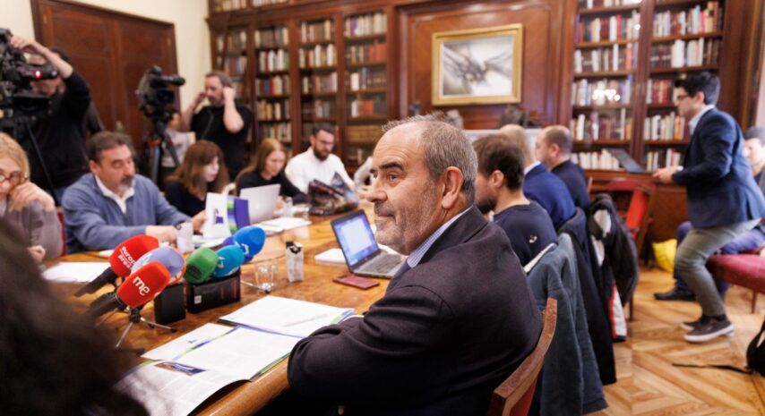 Presentación de los resultados nucleares y actuación de las centrales tras el cero nacional