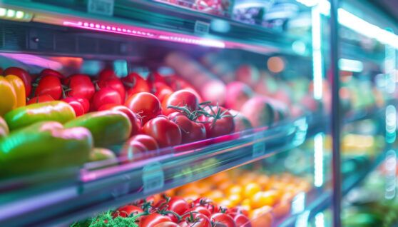 ¿Qué es la irradiación de alimentos?