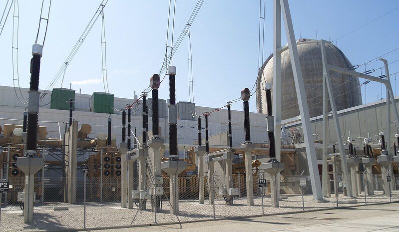 Las centrales nucleares catalanas generan la mitad del consumo eléctrico de la comunidad sin emisiones