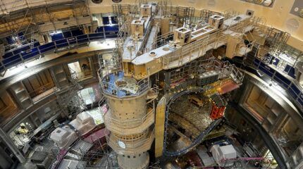 Westinghouse and ITER sign a $180 million contract to advance nuclear fusion
