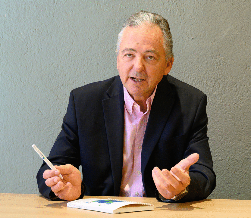 José Antonio Gago