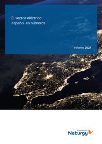 El sector eléctrico español en números. Informe 2024