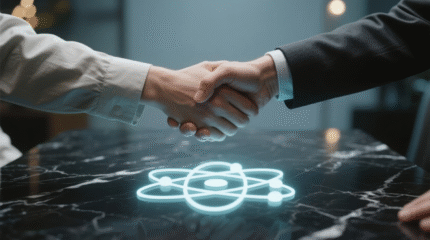 Belgium and France sign an agreement to strenghten nuclear power and energy security