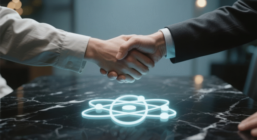 Belgium and France sign an agreement to strenghten nuclear power and energy security