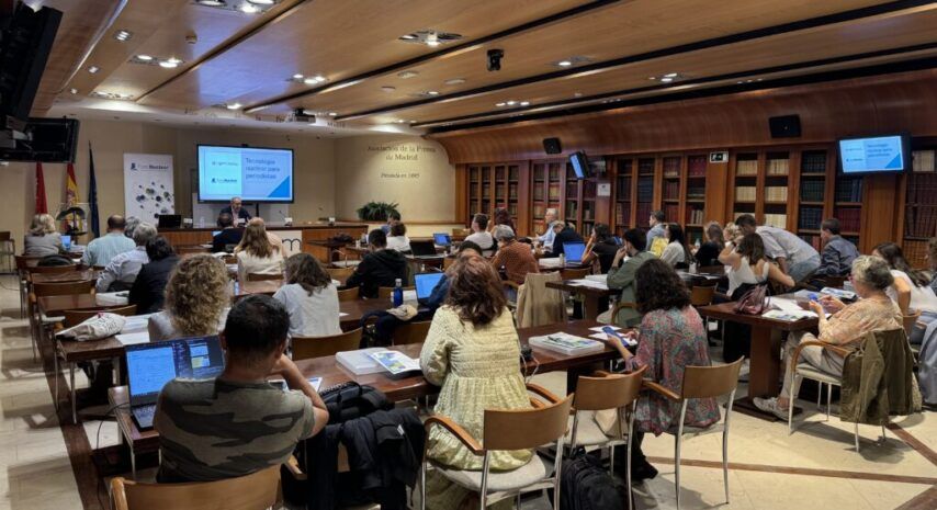 Nueva edición del curso de tecnología nuclear para periodistas