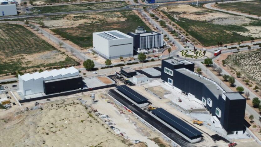 La UE invierte 202 millones de euros en el acelerador IFMIF-DONES en Granada