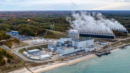 Palisades nuclear power plant returns to operational status
