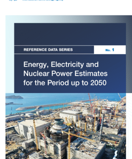 IAEA increases its nuclear growth projections