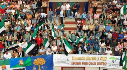 Nace la «Alianza por Almaraz» para "frenar el cierre de la primera industria de Extremadura"
