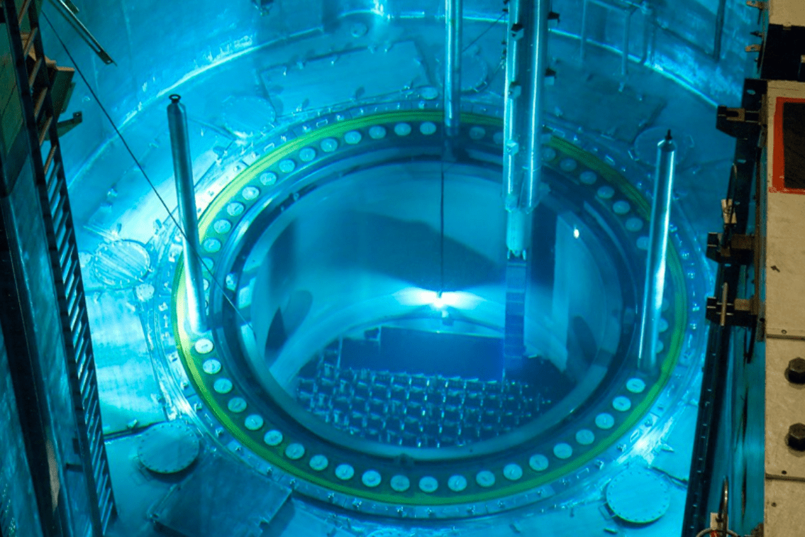 Cherenkov Radiation A Key Phenomenon In Nuclear Physics Foro Nuclear Cherenkov Radiation A Key Phenomenon In Nuclear Physics Foro Nuclear