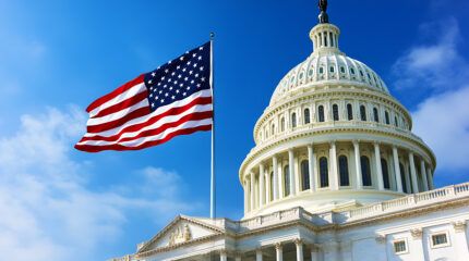 The US Government and Westinghouse announce an $80 billion nuclear reactor deal