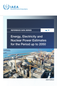 Energy, Electricity and Nuclear Power Estimates for the Period up to 2050