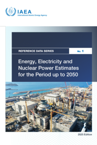 Energy, Electricity and Nuclear Power Estimates for the Period up to 2050