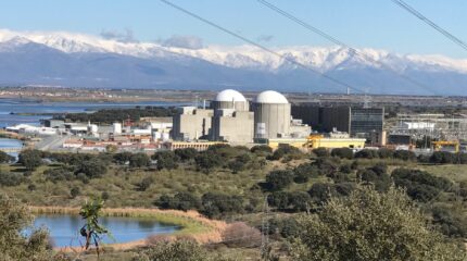 The Spanish nuclear safety council has received a request for a mandatory report on the life extension of Almaraz nuclear power plant