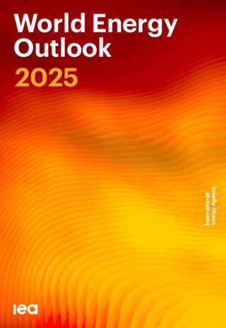 World Energy Outlook 2025