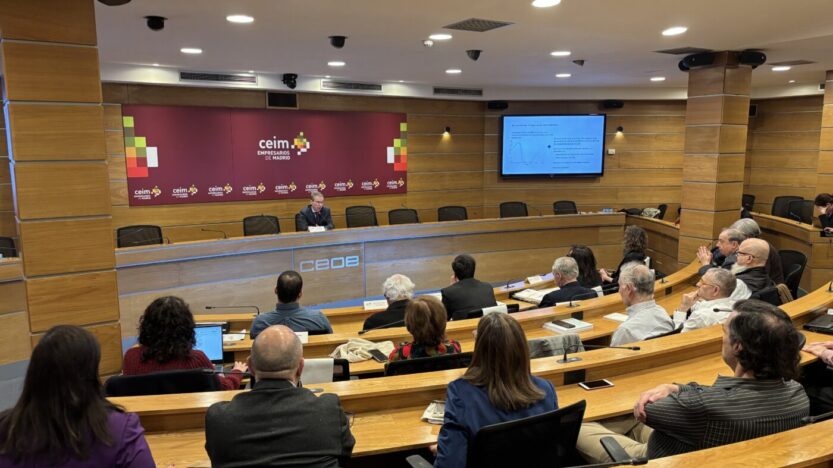 Los empresarios madrileños advierten del impacto económico y energético si Almaraz cierra