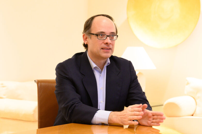 Laureno Álvarez Monitor Deloitte