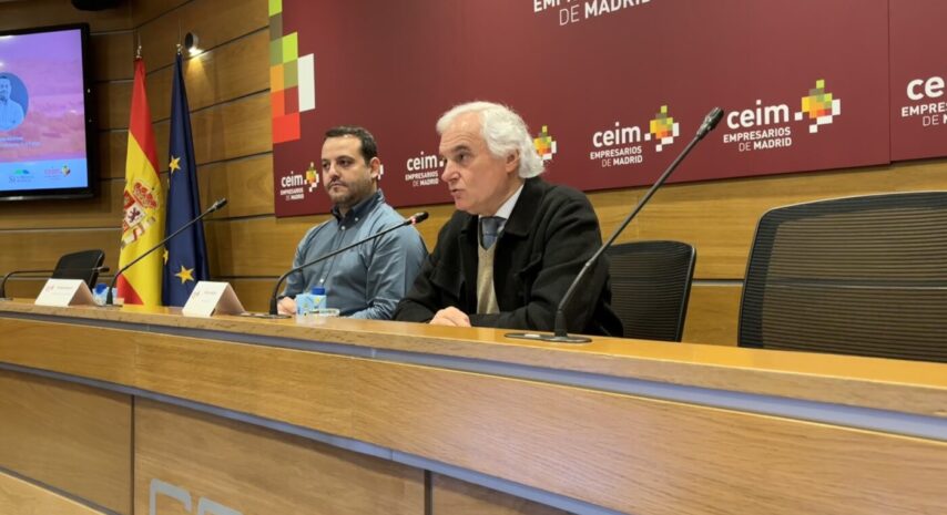 Los empresarios madrileños advierten del impacto económico y energético si Almaraz cierra