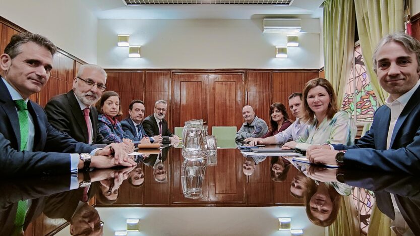 CSN y AEMET amplían su colaboración en materia nuclear y radiológica