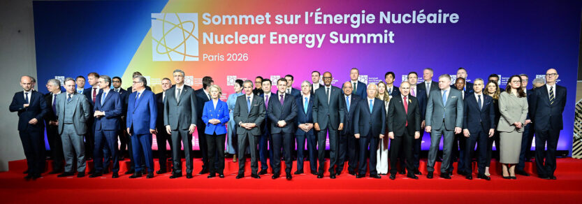 EDF launches global nuclear investment and a financing advisory board