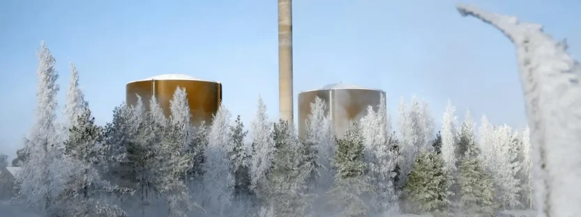 La española ENUSA envía combustible nuclear a Finlandia y se afianza como proveedor de referencia a nivel europeo